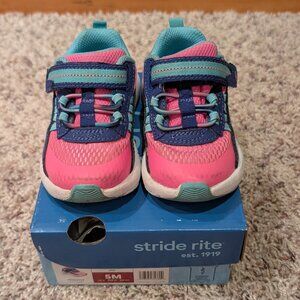 Stride Rite Made2Play Journey 3.0 Sneaker Toddler 5M Pink